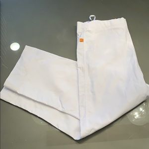 Noppies medium cropped pants